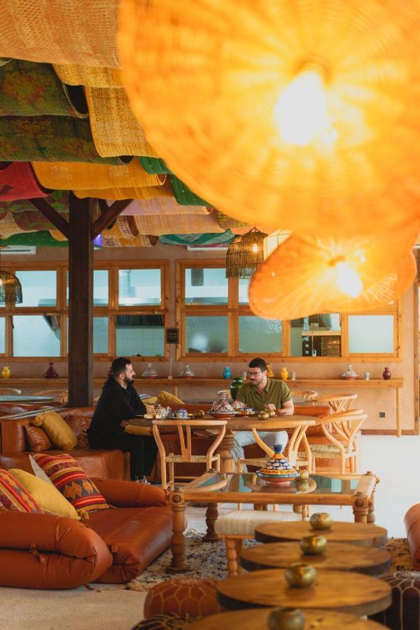 Mia Dakhla Resort エクステリア 写真