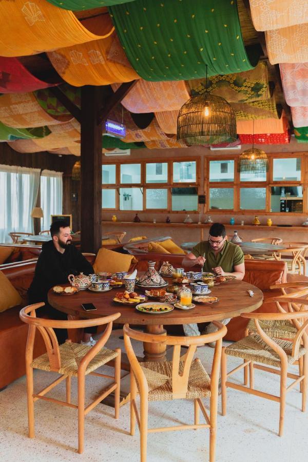 Mia Dakhla Resort エクステリア 写真