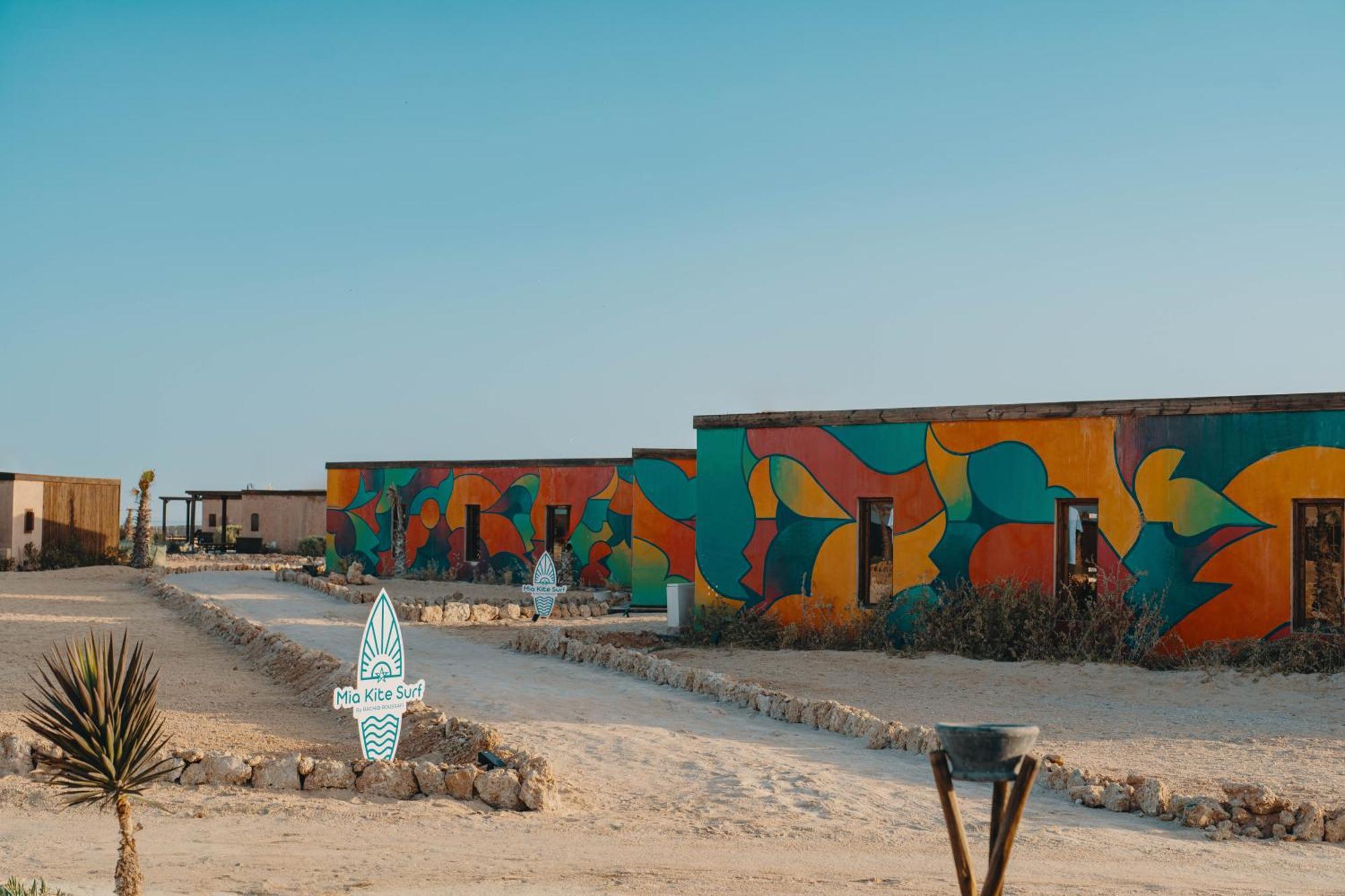 Mia Dakhla Resort エクステリア 写真