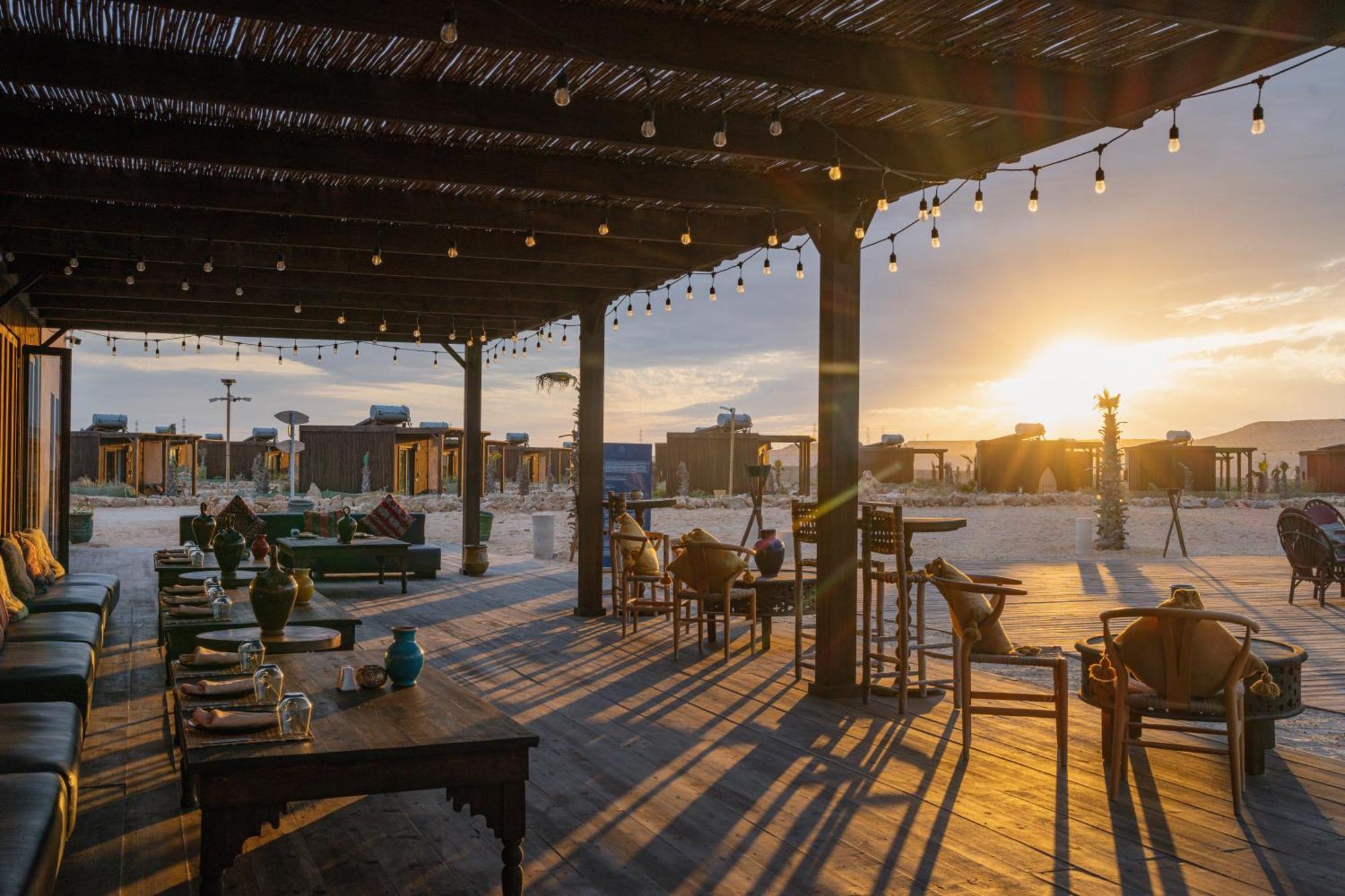 Mia Dakhla Resort エクステリア 写真