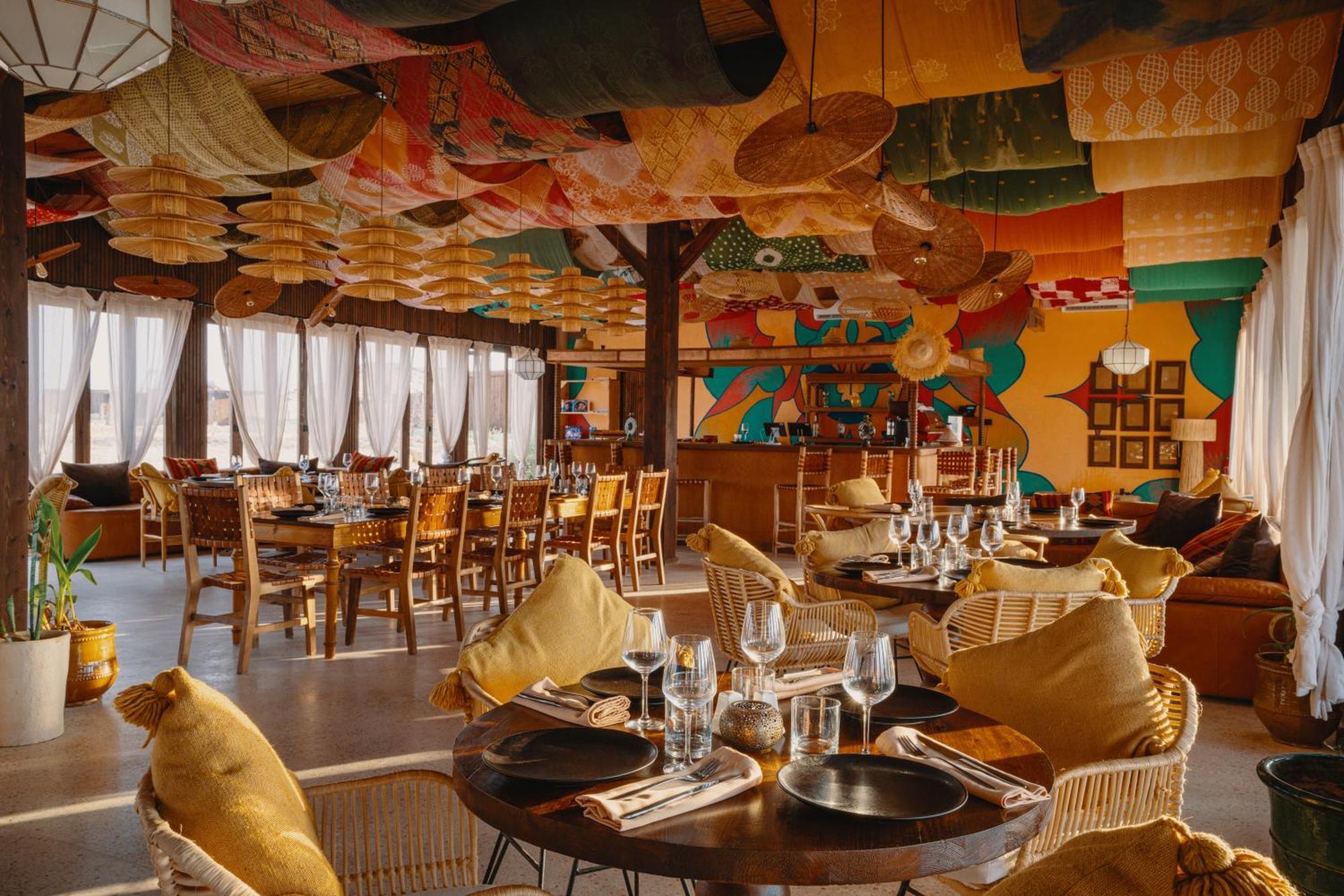 Mia Dakhla Resort エクステリア 写真