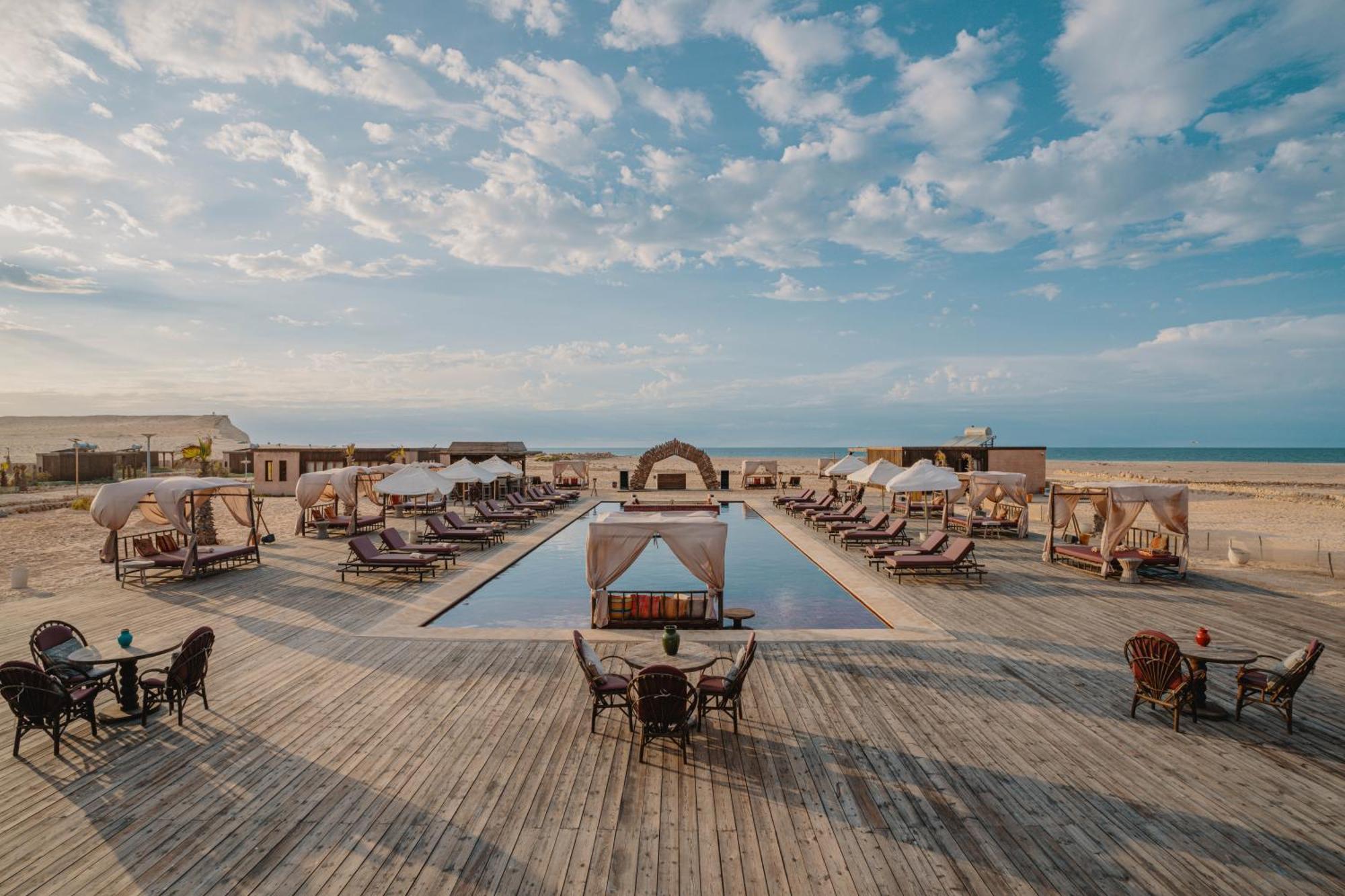 Mia Dakhla Resort エクステリア 写真