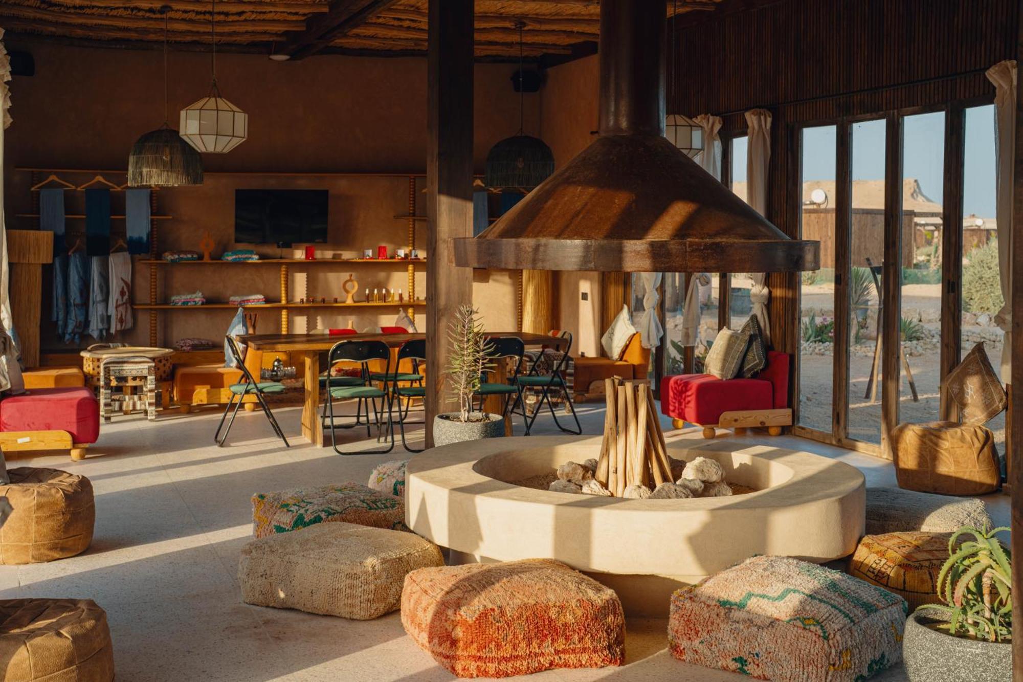 Mia Dakhla Resort エクステリア 写真