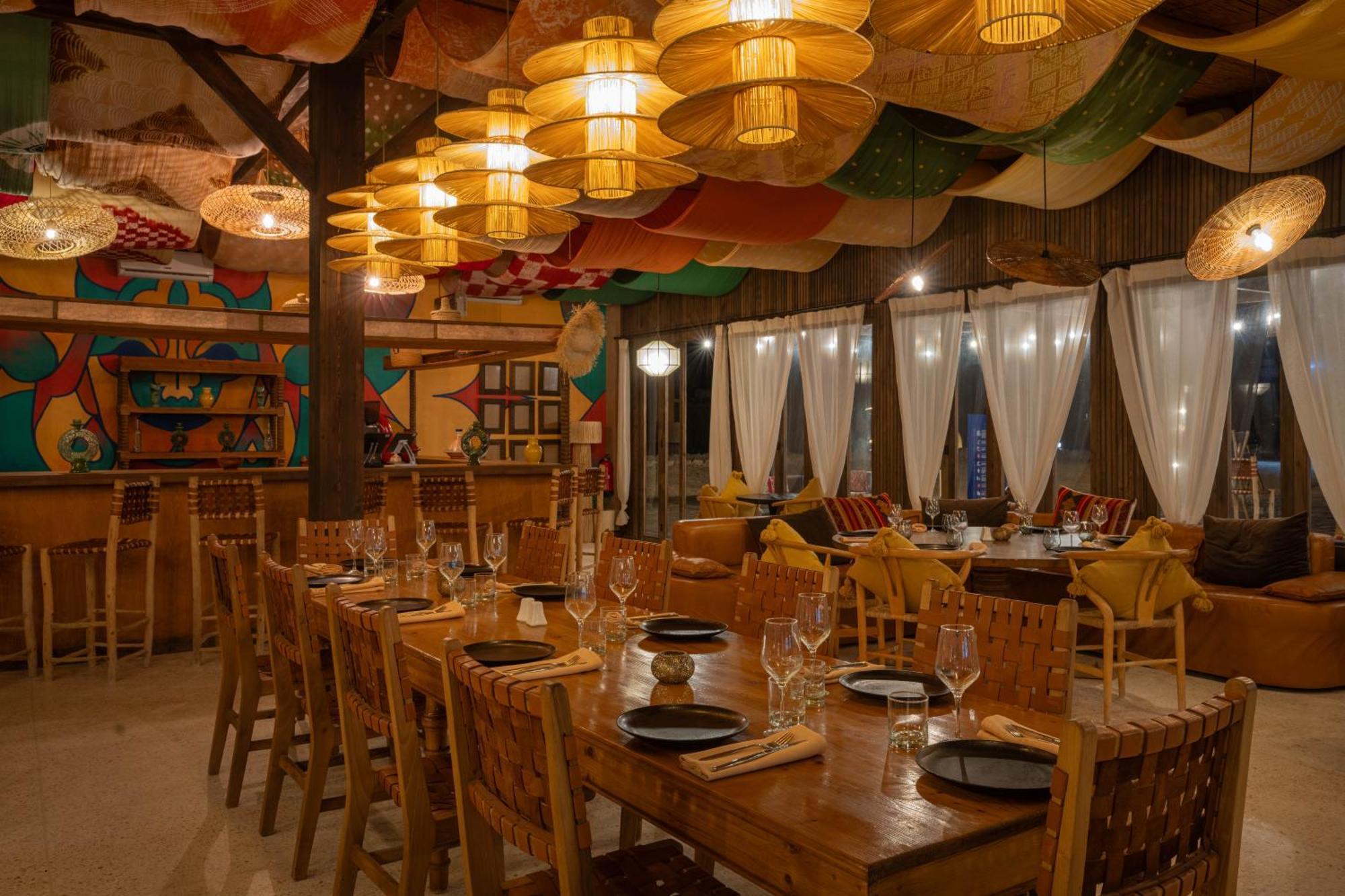 Mia Dakhla Resort エクステリア 写真
