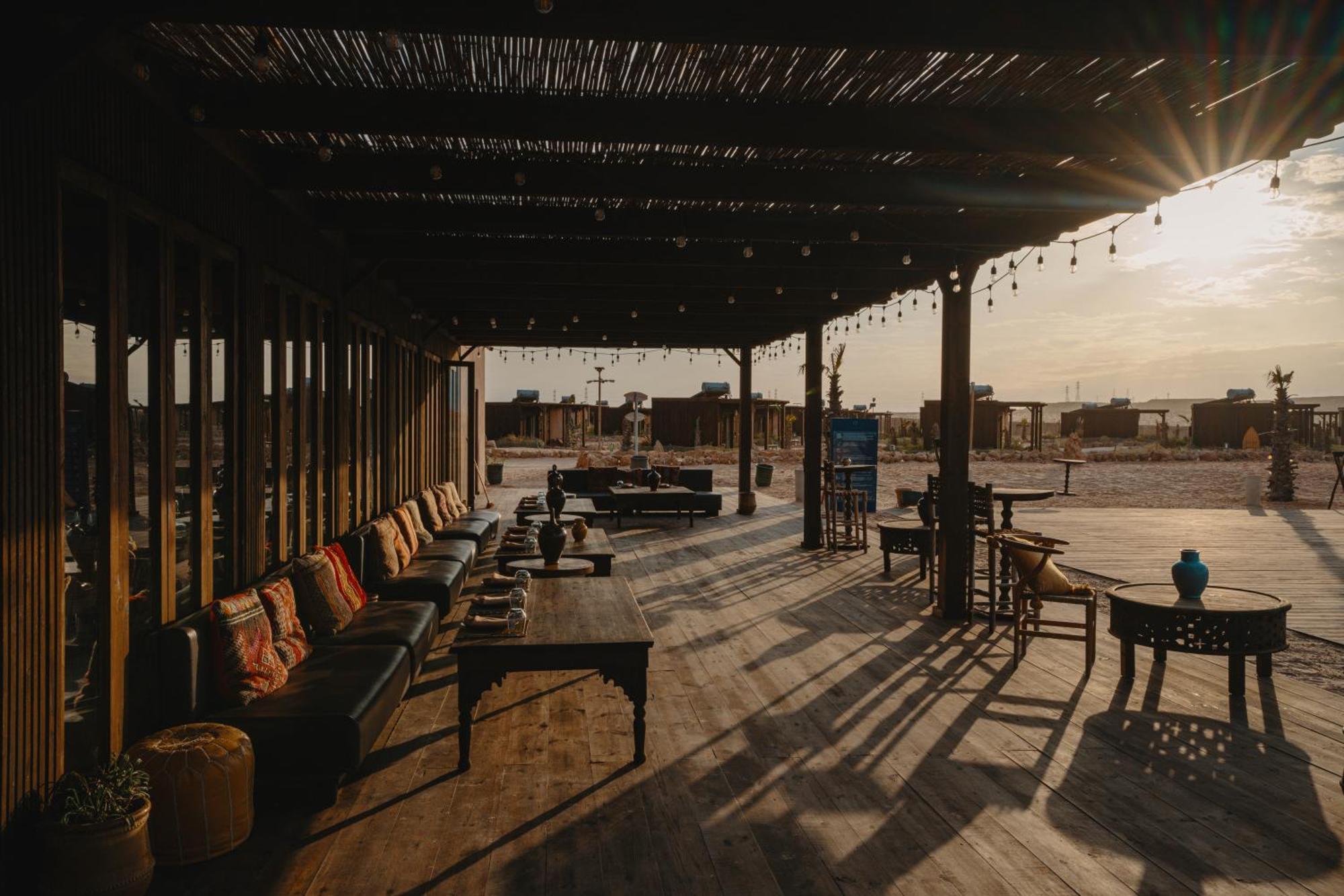 Mia Dakhla Resort エクステリア 写真