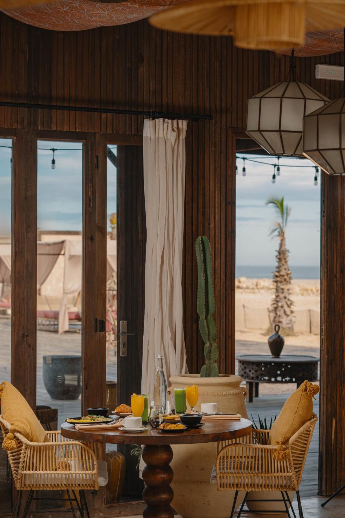 Mia Dakhla Resort エクステリア 写真