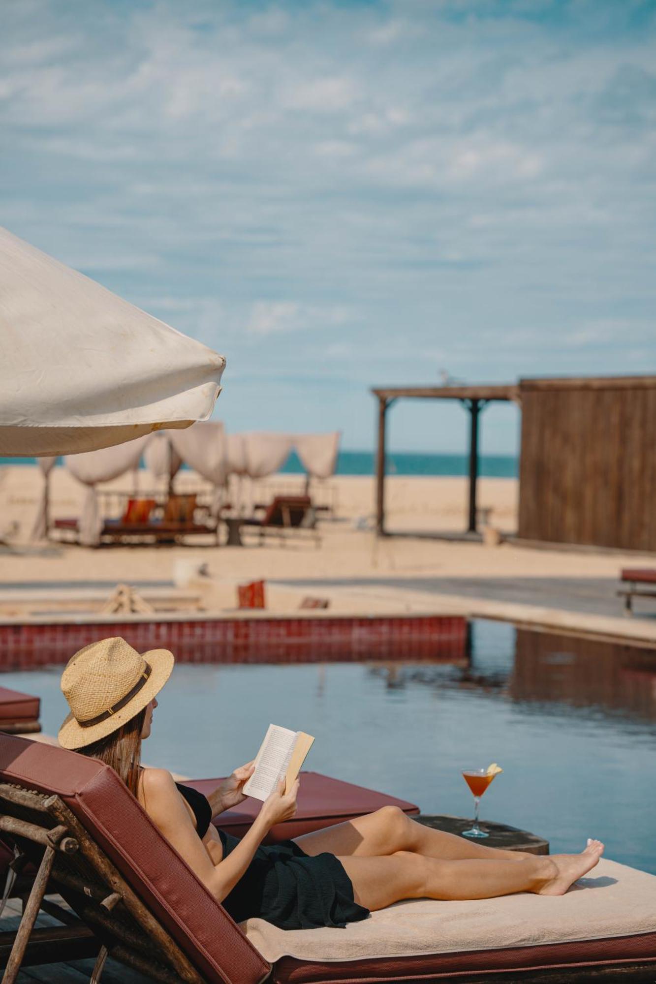 Mia Dakhla Resort エクステリア 写真